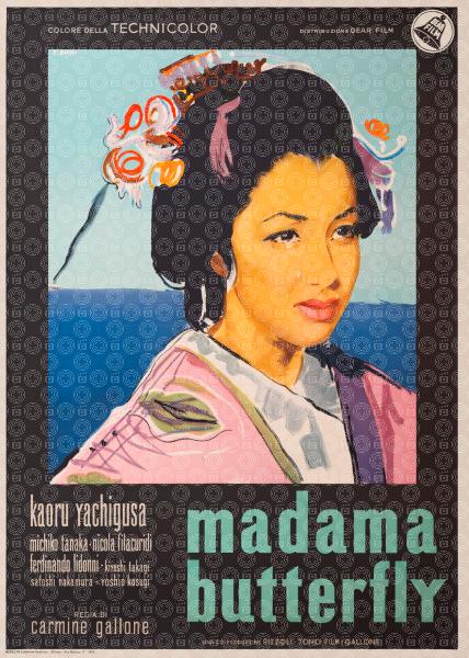 Madama Butterfly