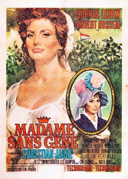 Madame Sans-Gêne