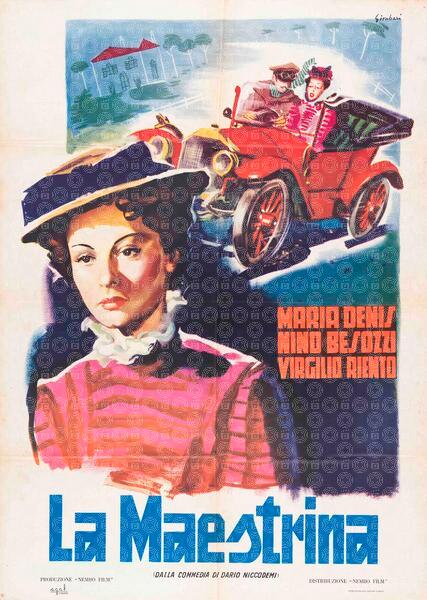 La maestrina