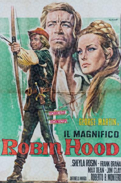 Il magnifico Robin Hood