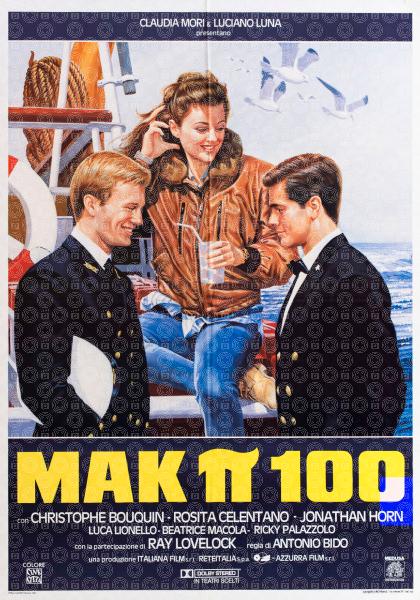 Mak pigreco 100
