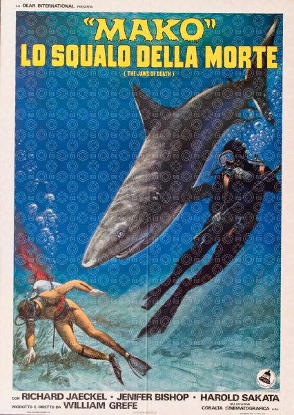 Mako lo squalo della morte