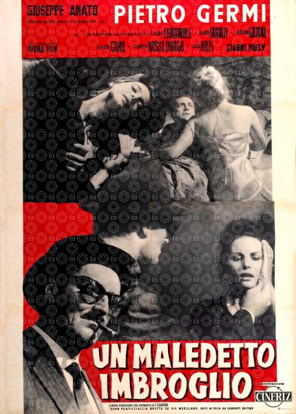 Un maledetto imbroglio