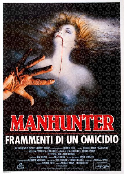 Manhunter - Frammenti di un omicidio