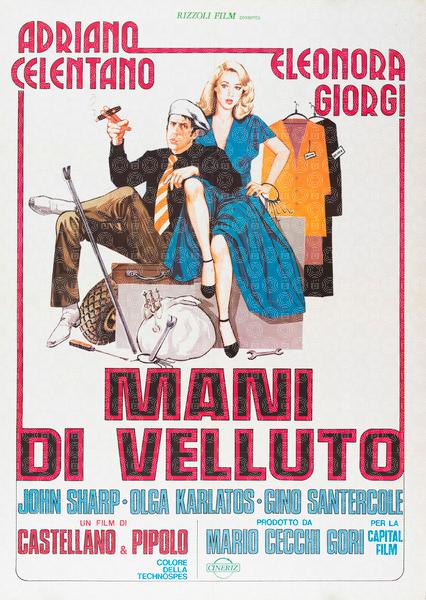 Mani di velluto