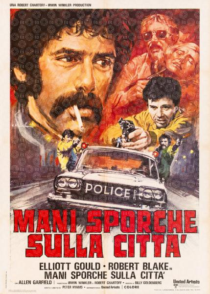 Mani sporche sulla città