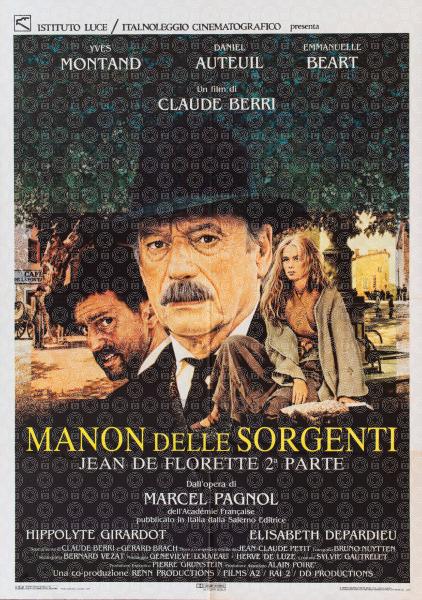 Manon delle sorgenti