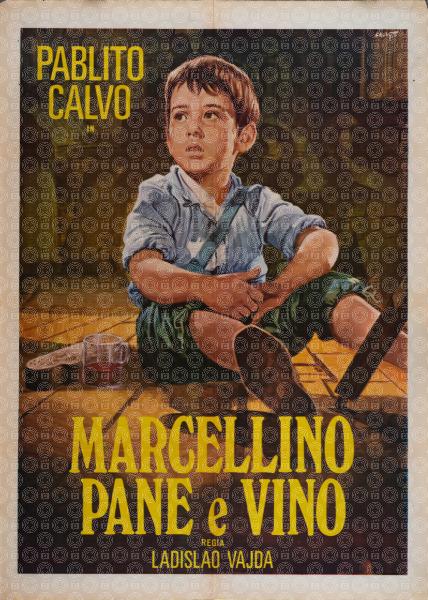Marcellino pane e vino