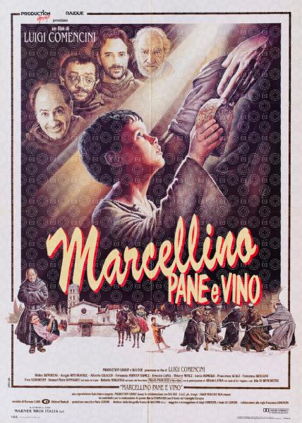 Marcellino pane e vino