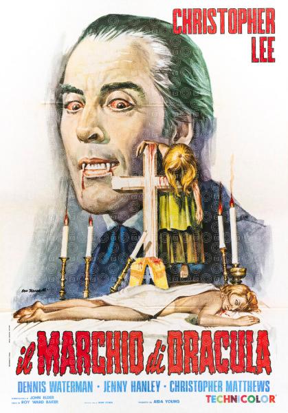 Il marchio di Dracula