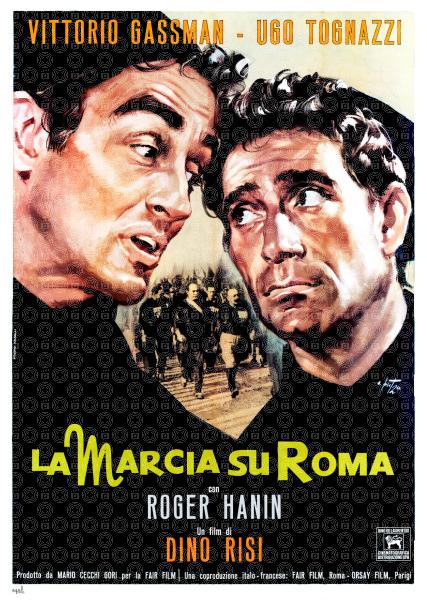 La marcia su Roma