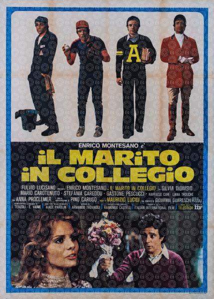 Il marito in collegio
