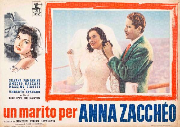 Un marito per Anna Zaccheo