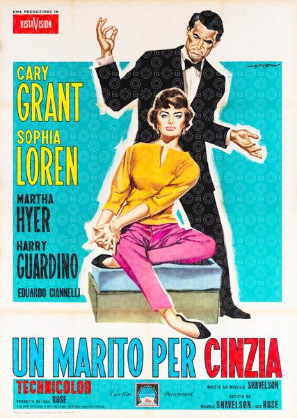 Un marito per Cinzia