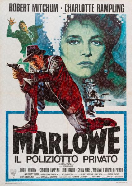 Marlowe, il poliziotto privato