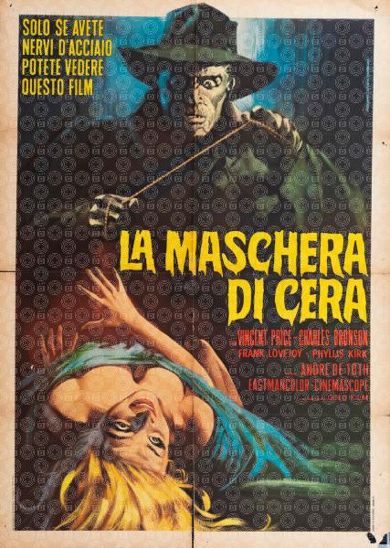 La maschera di cera
