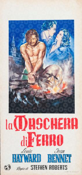 La maschera di ferro