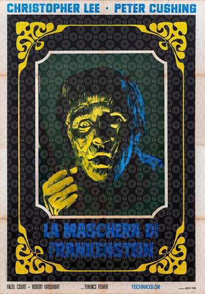 La maschera di Frankenstein