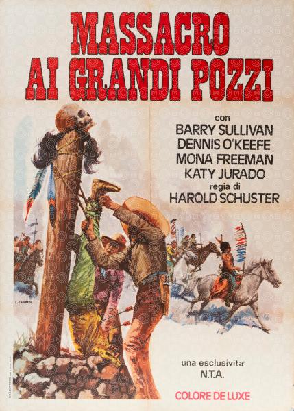 Massacro ai grandi pozzi