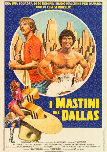 I mastini del Dallas