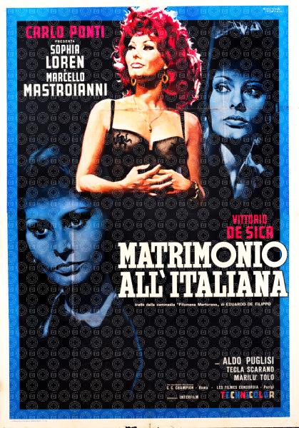 Matrimonio all'italiana