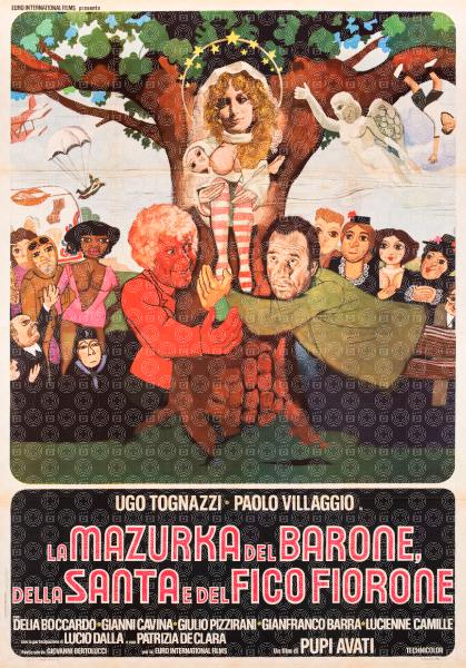 La mazurka del barone, della santa e del fico fiorone