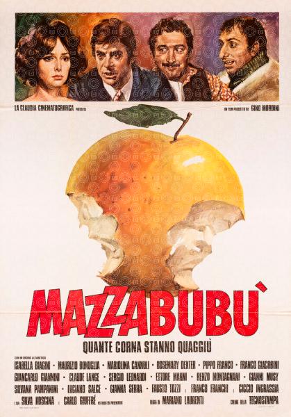 Mazzabubù... quante corna stanno quaggiù?