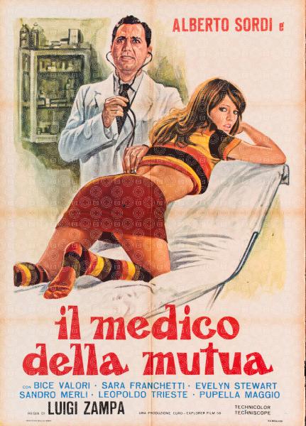 Il medico della mutua