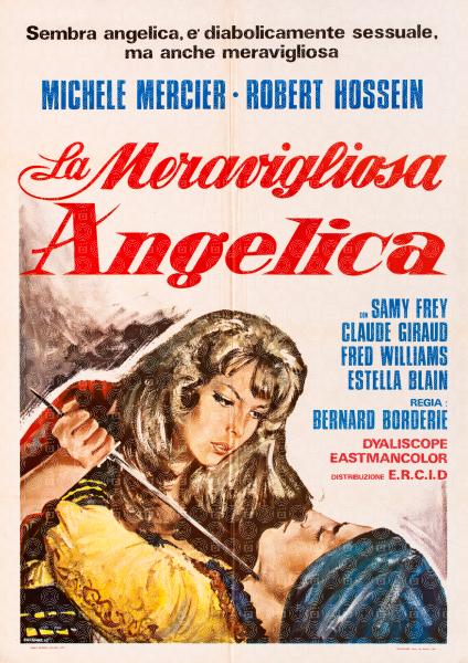 La meravigliosa Angelica