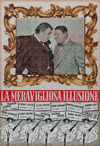 Meravigliosa illusione