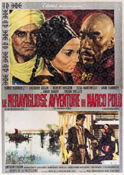 Le meravigliose avventure di Marco Polo
