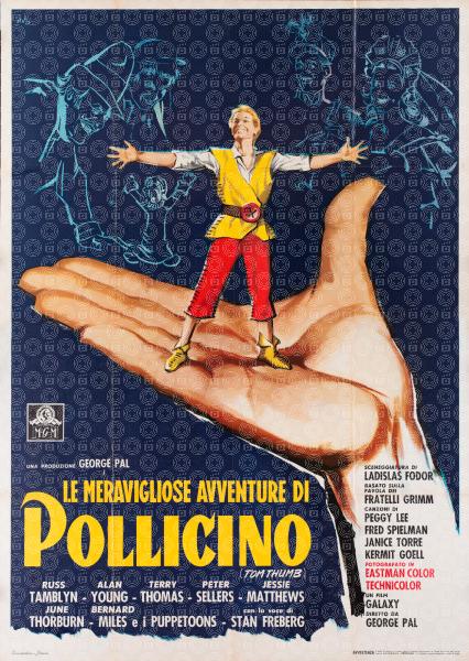 Le meravigliose avventure di Pollicino
