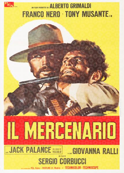 Il mercenario