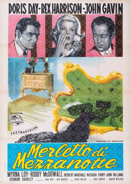 Merletto di mezzanotte