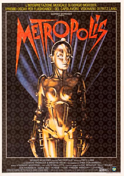Metropolis