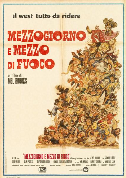 Mezzogiorno e mezzo di fuoco