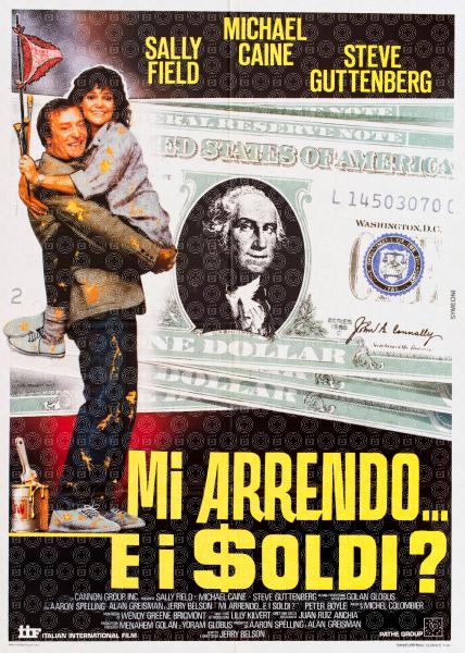 Mi arrendo... e i soldi?