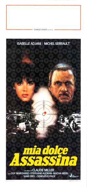 Mia dolce assassina