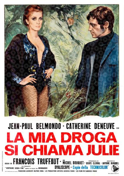 La mia droga si chiama Julie