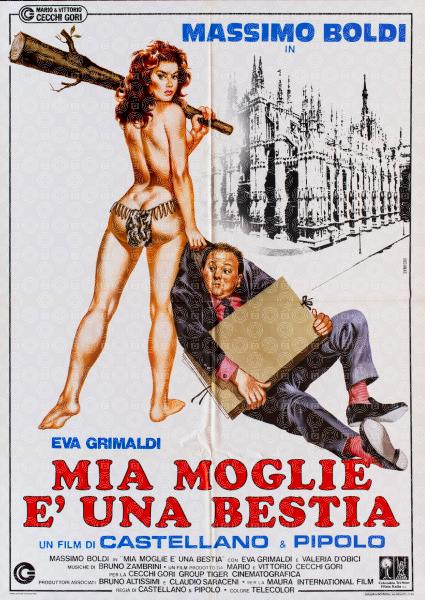 Mia moglie è una bestia