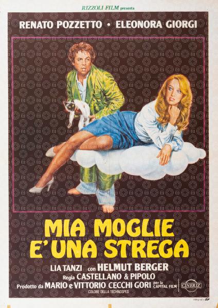 Mia moglie è una strega