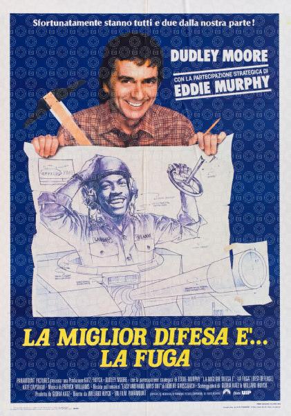 La miglior difesa è... la fuga