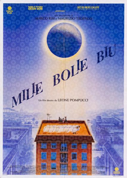 Mille bolle blu