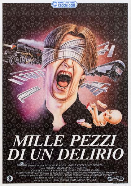 Mille pezzi di un delirio