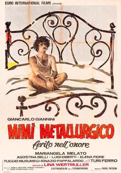 Mimì metallurgico ferito nell'onore