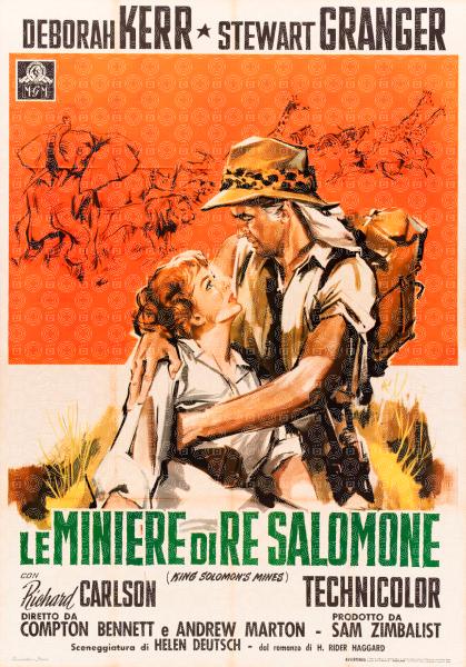 Le miniere di Re Salomone