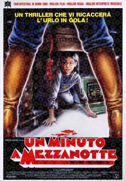 Un minuto a mezzanotte