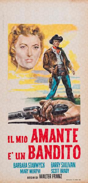 Il mio amante è un bandito