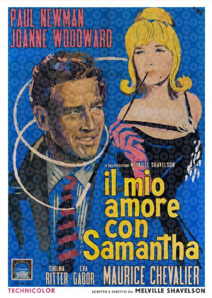 Il mio amore con Samantha