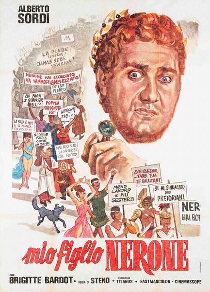 Mio figlio Nerone
